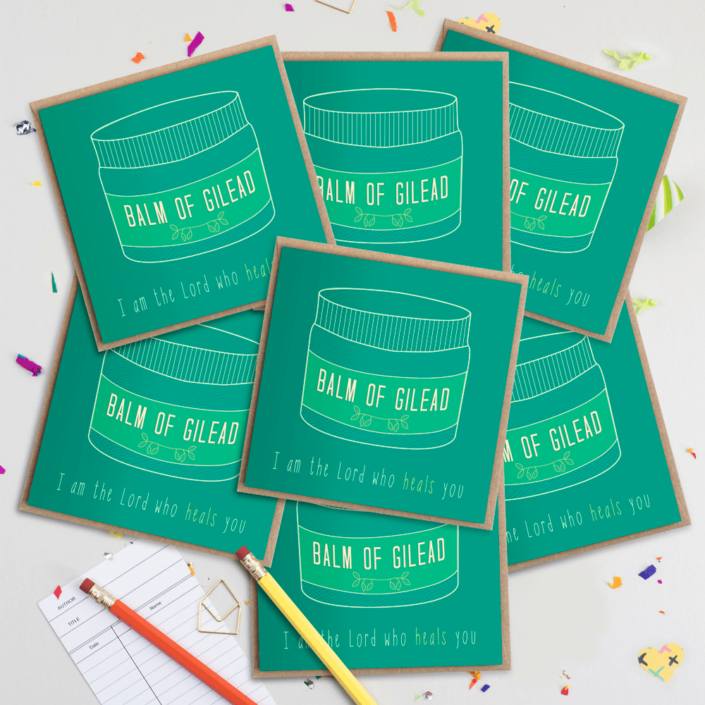 Mega Pack Of Healing image 0