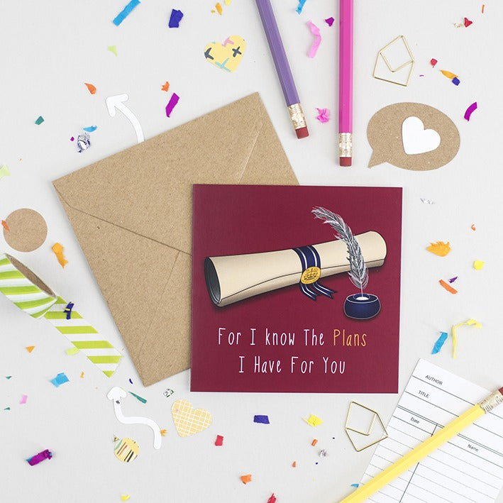 He Has Plans For You image 0