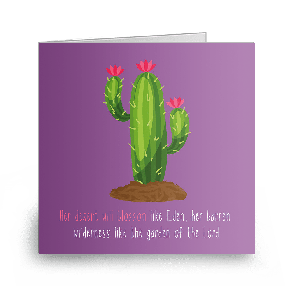 Blooming Deserts image 1