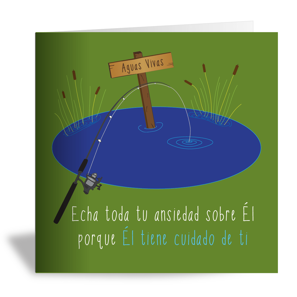 He Cares For You image 1