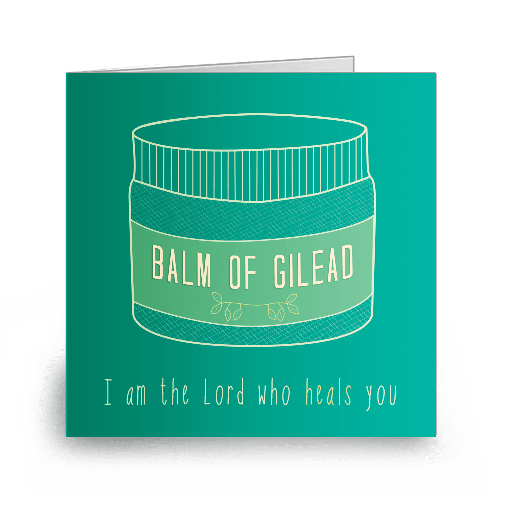 He Is Your Healer image 1