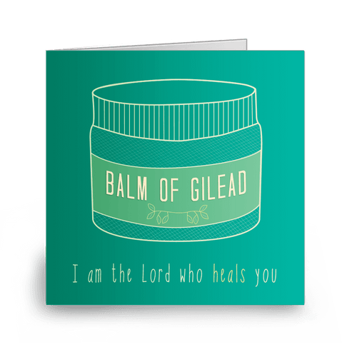 He Is Your Healer image 1