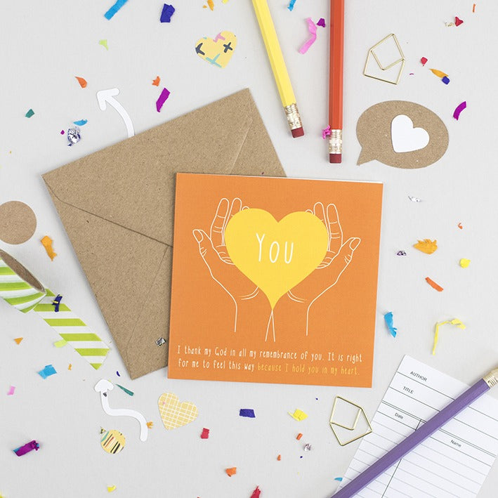 I Give Thanks For You image 0