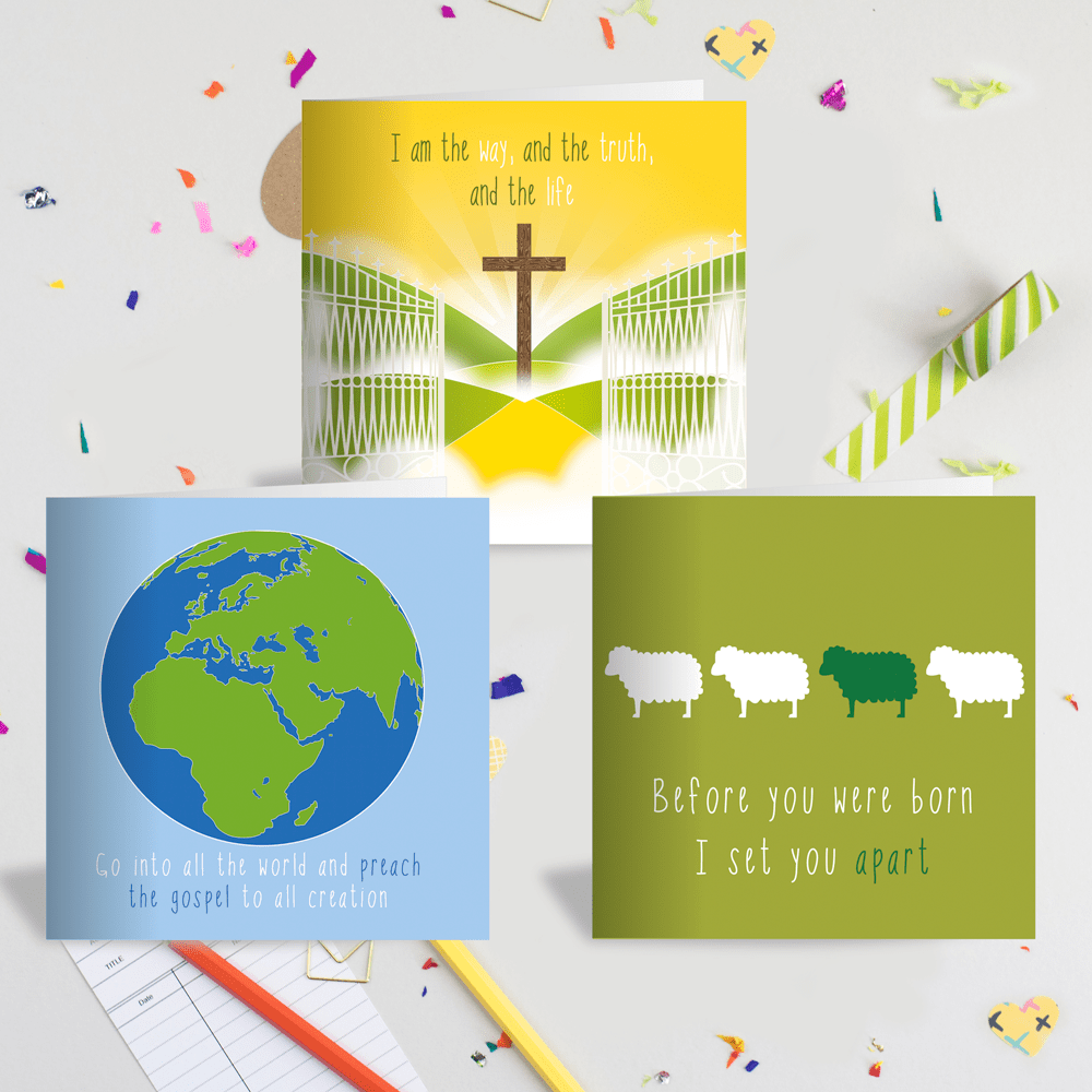 Little Pack Of Faith 