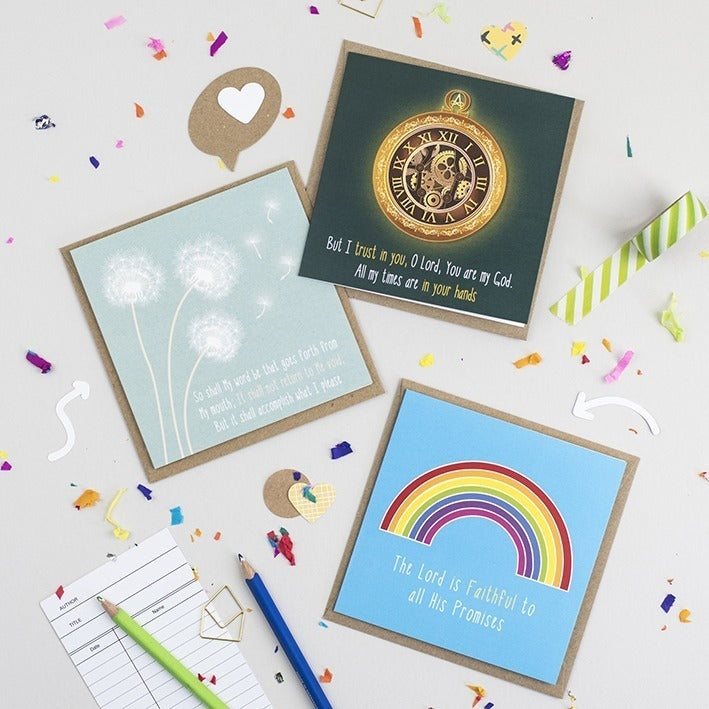 Little Pack Of Patience encouragement cards