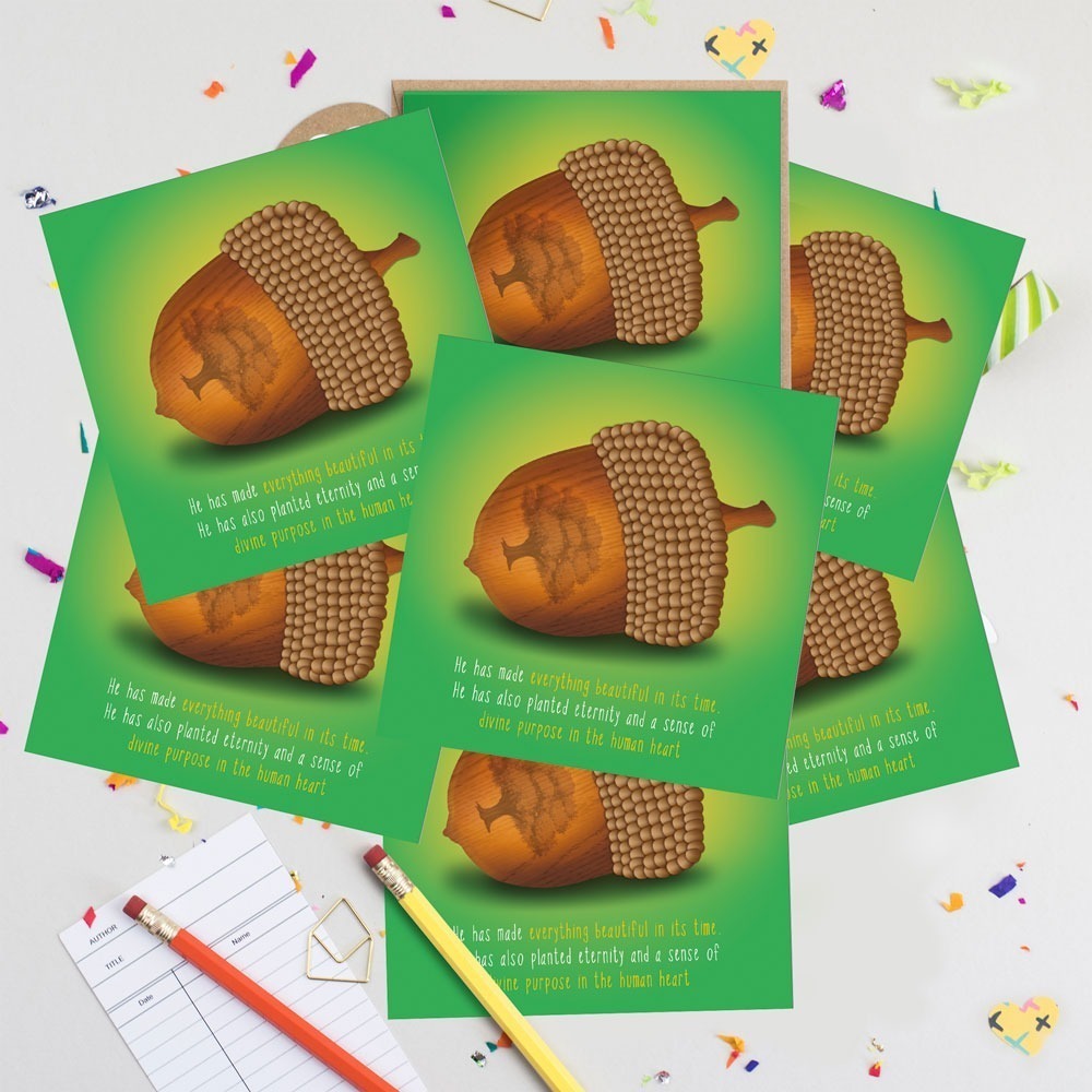 Mega Pack Of Acorns image 