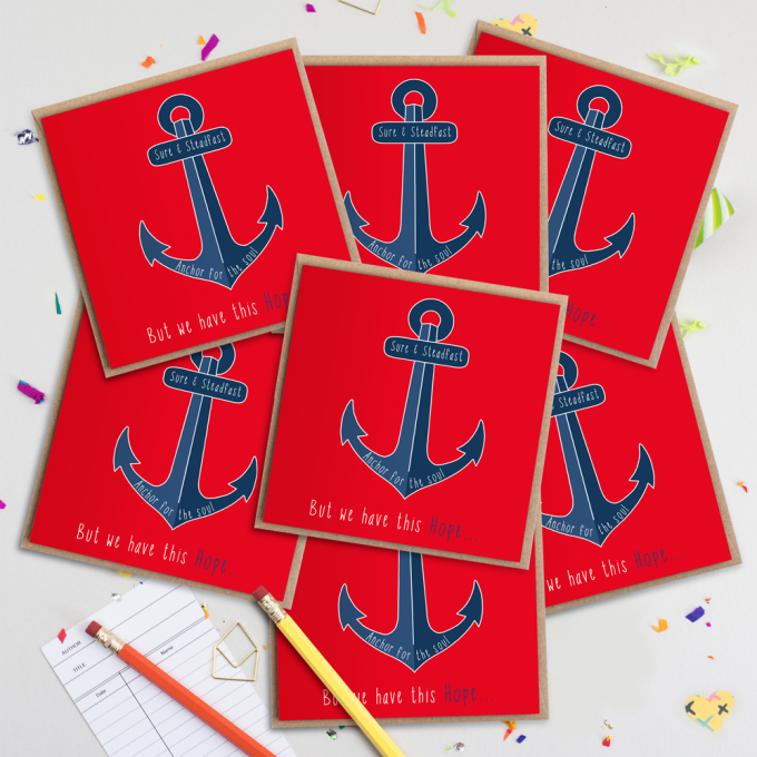 Mega Pack Of Anchors